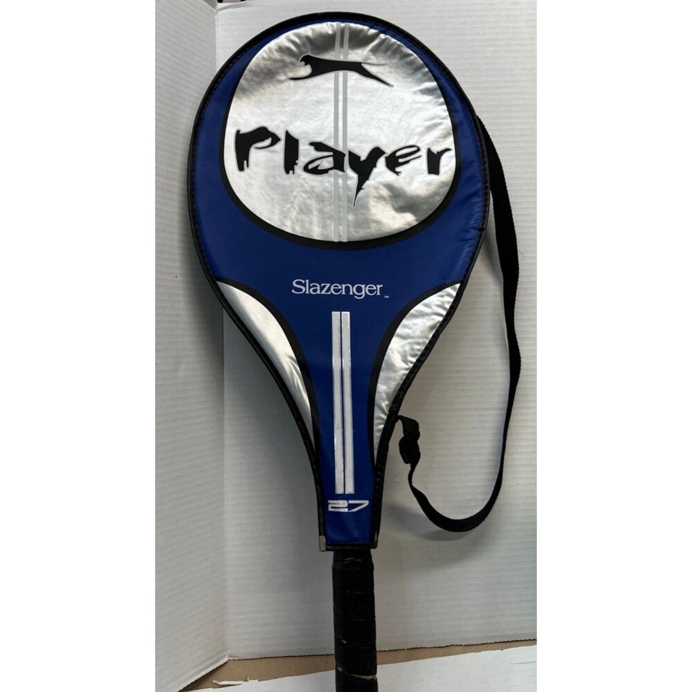 Slazenger Tennis Racket (Player 27)